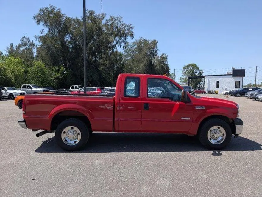 2006 Ford F-250 XL photo 1