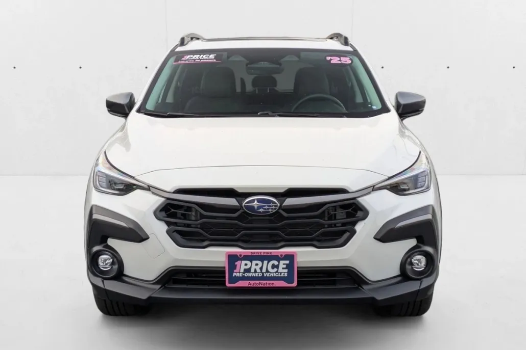 2025 Subaru Crosstrek Limited photo 1