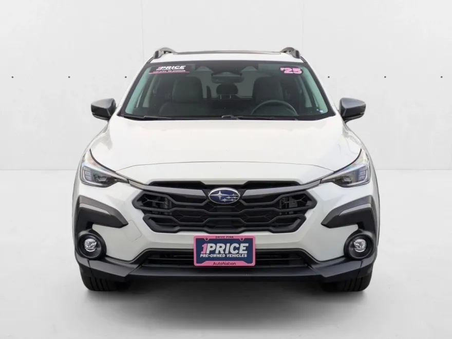 2025 Subaru Crosstrek Limited photo 1