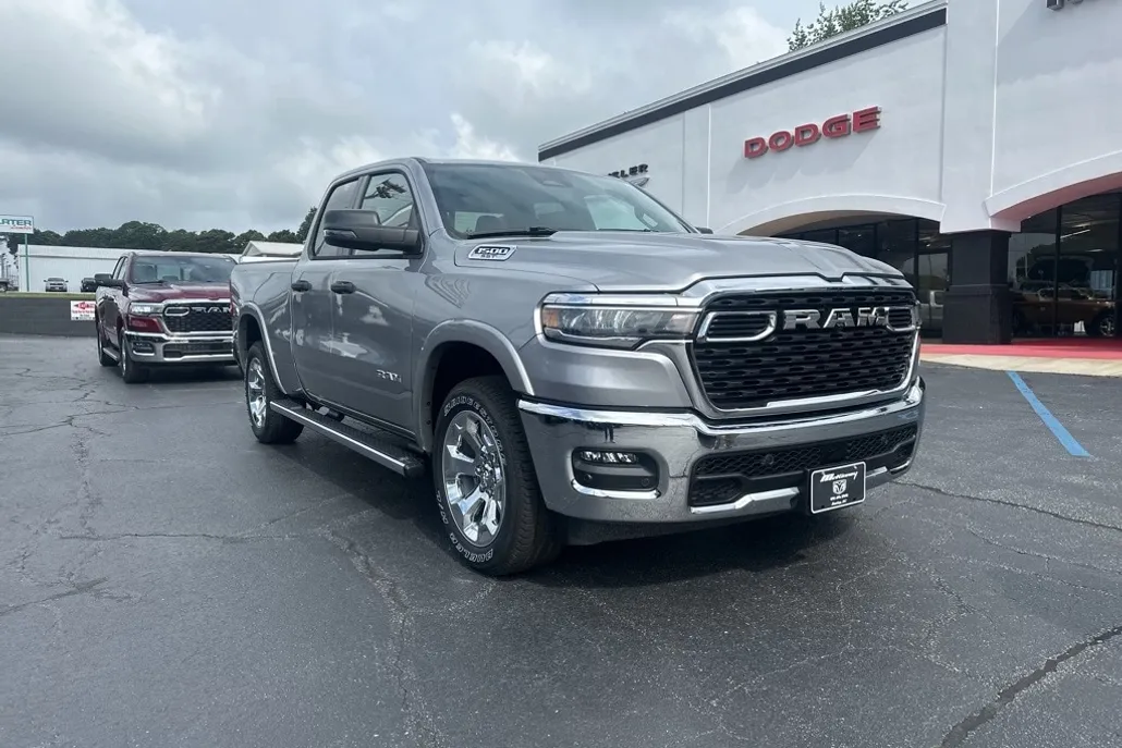 2025 Ram 1500 Big Horn photo 1