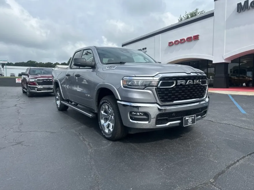 2025 Ram 1500 Big Horn photo 1
