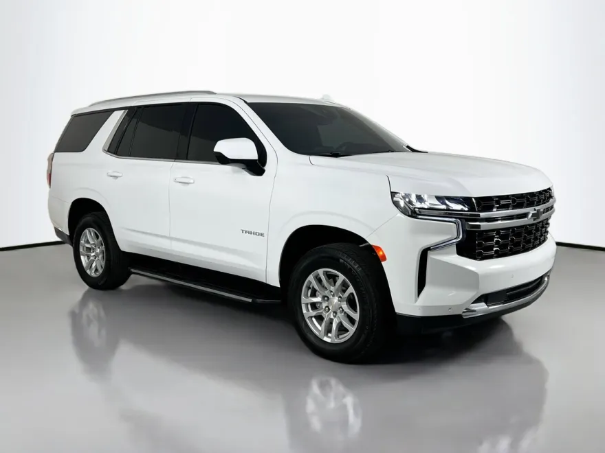 2024 Chevrolet Tahoe LS photo 1