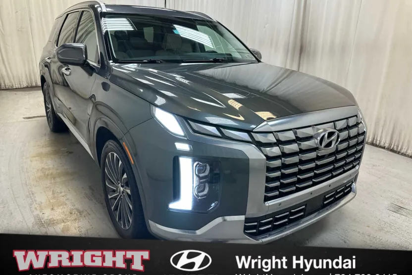 2024 Hyundai Palisade Calligraphy photo 1