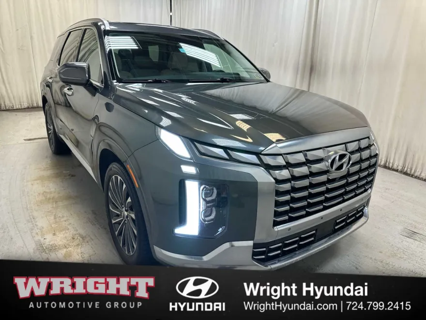 2024 Hyundai Palisade Calligraphy photo 1