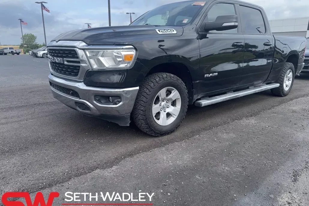 2022 Ram 1500 Big Horn Lone Star photo 1