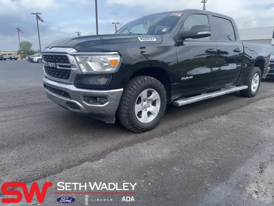 2022 Ram 1500 Big Horn Lone Star photo 1