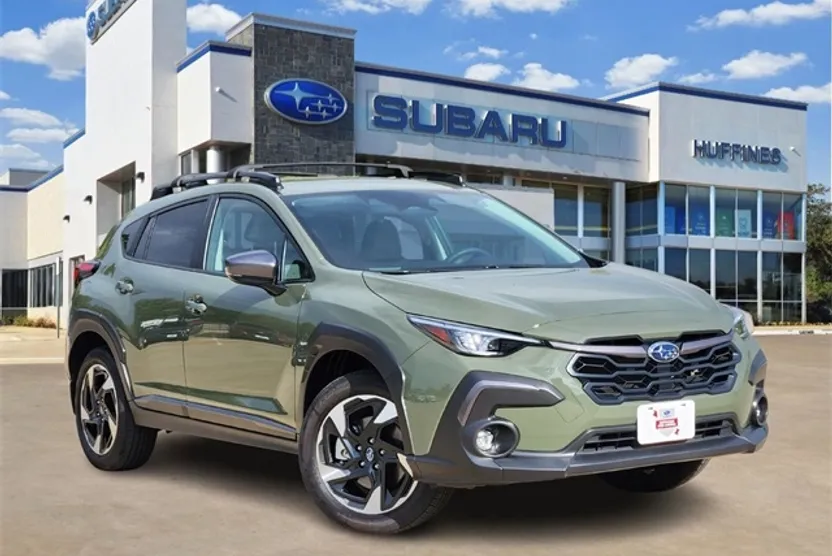2024 Subaru Crosstrek Limited photo 1