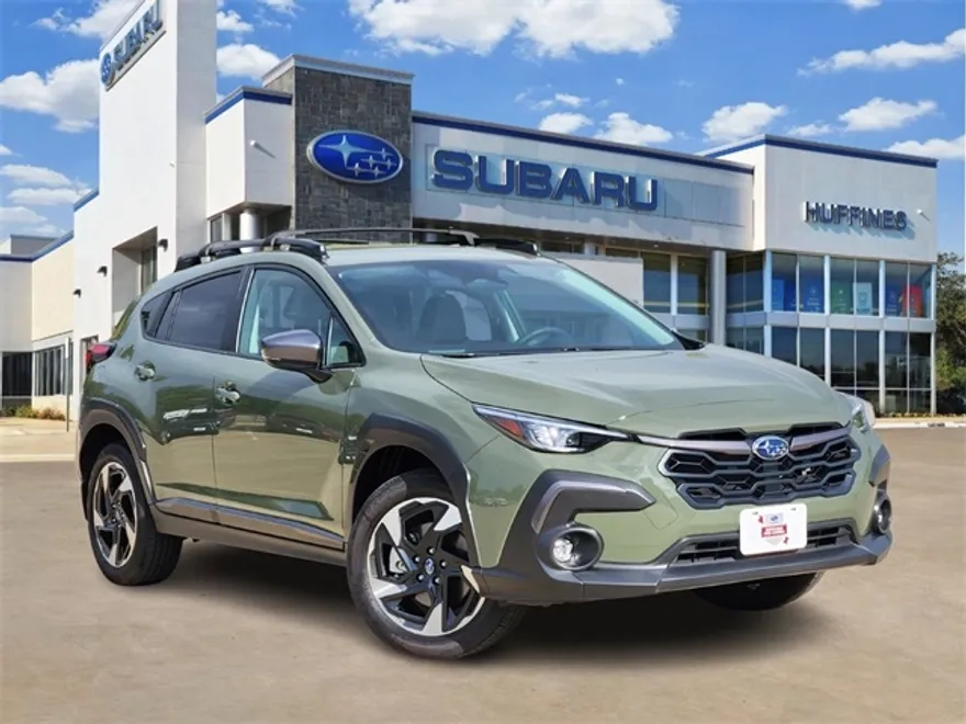 2024 Subaru Crosstrek Limited photo 1