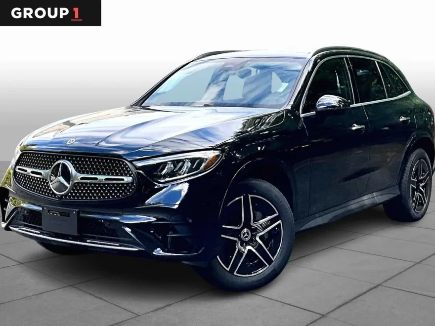 2026 Mercedes Benz GLC 300 4MATIC photo 1