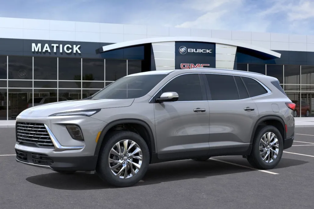 2026 Buick Enclave Preferred photo 1