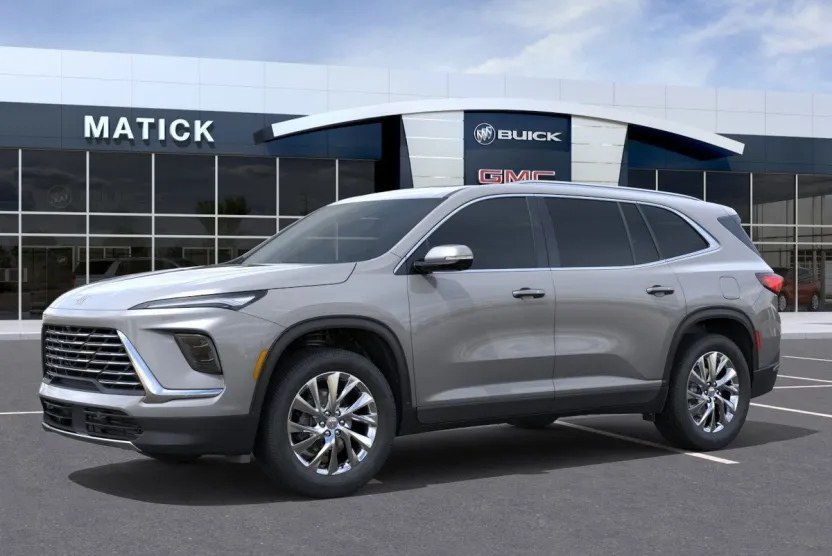 2026 Buick Enclave Preferred photo 1