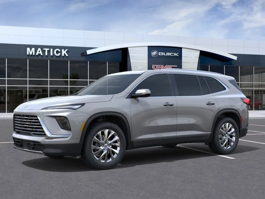 2026 Buick Enclave Preferred photo 1