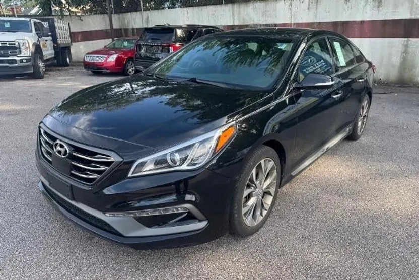 2017 Hyundai Sonata Sport Limited 2.0T photo 1