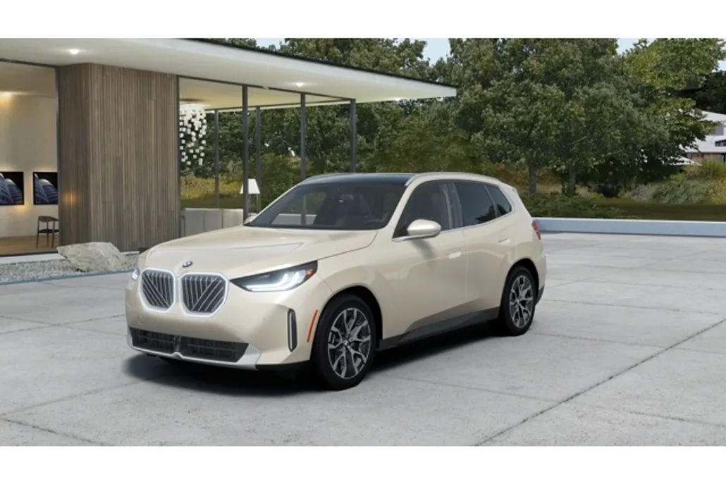 2026 Bmw X3 photo 1