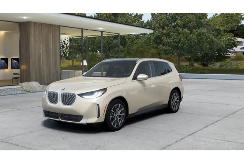 2026 Bmw X3 photo 1