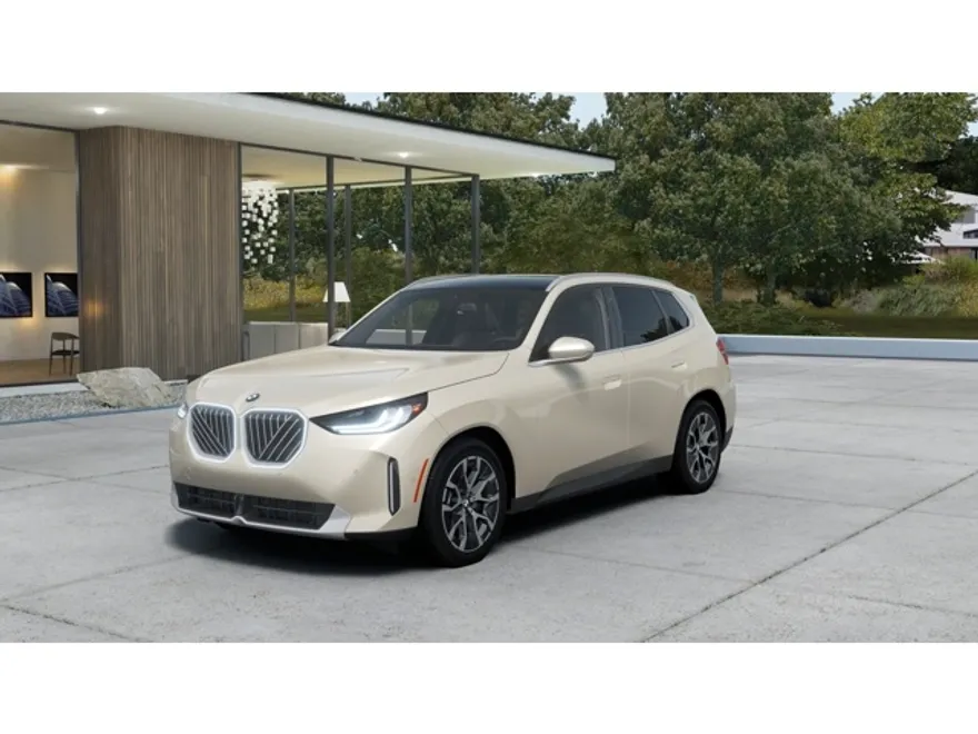 2026 Bmw X3 photo 1