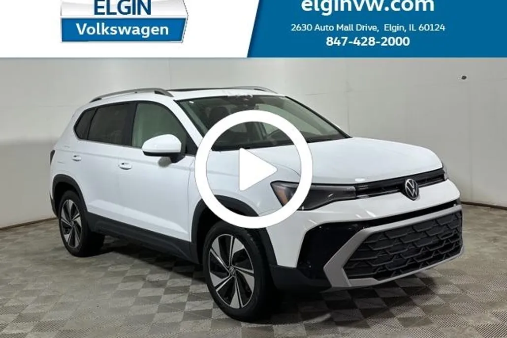 2025 Volkswagen Taos SE photo 1
