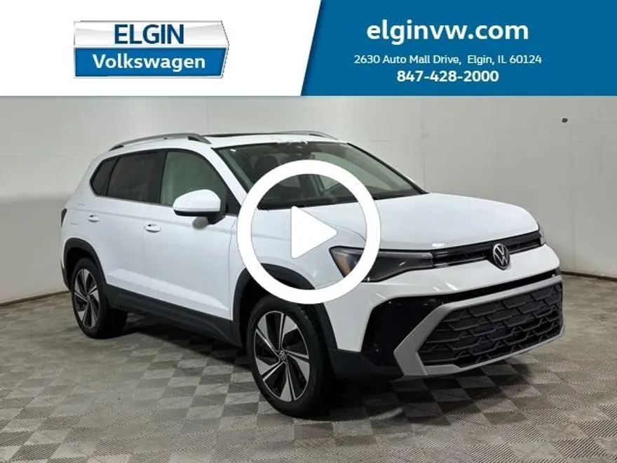 2025 Volkswagen Taos SE photo 1
