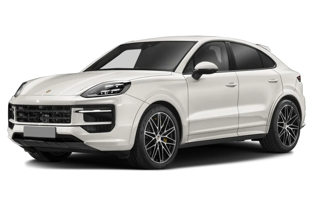 2025 Porsche Cayenne Coupe Base photo 1