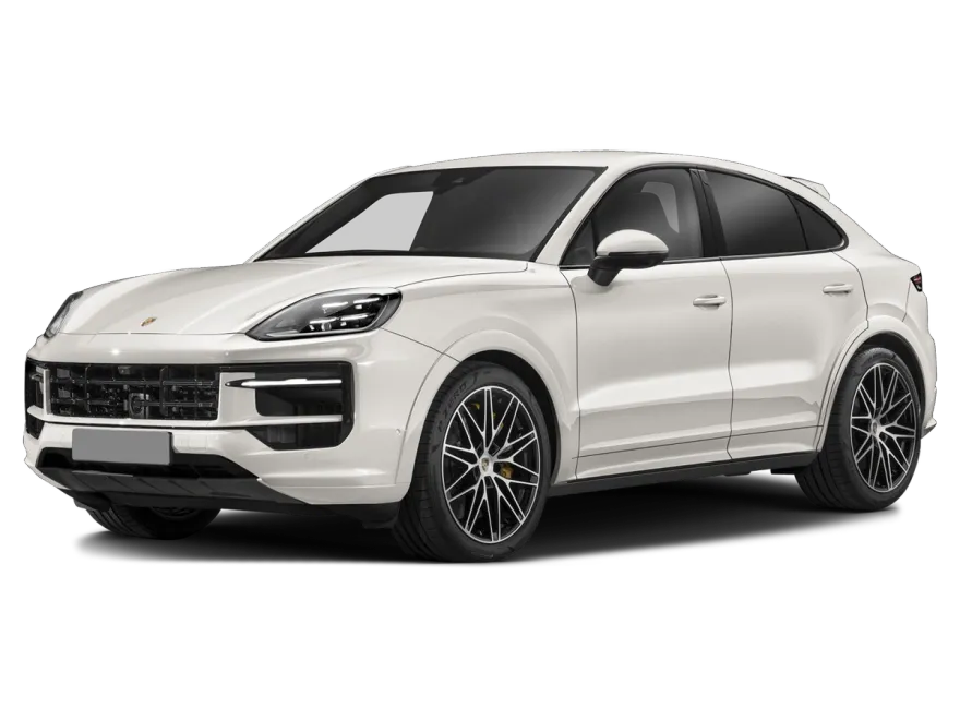 2025 Porsche Cayenne Coupe Base photo 1