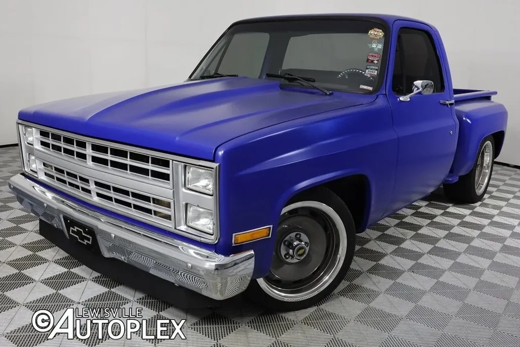 1987 Chevrolet C/K Pickup photo 1