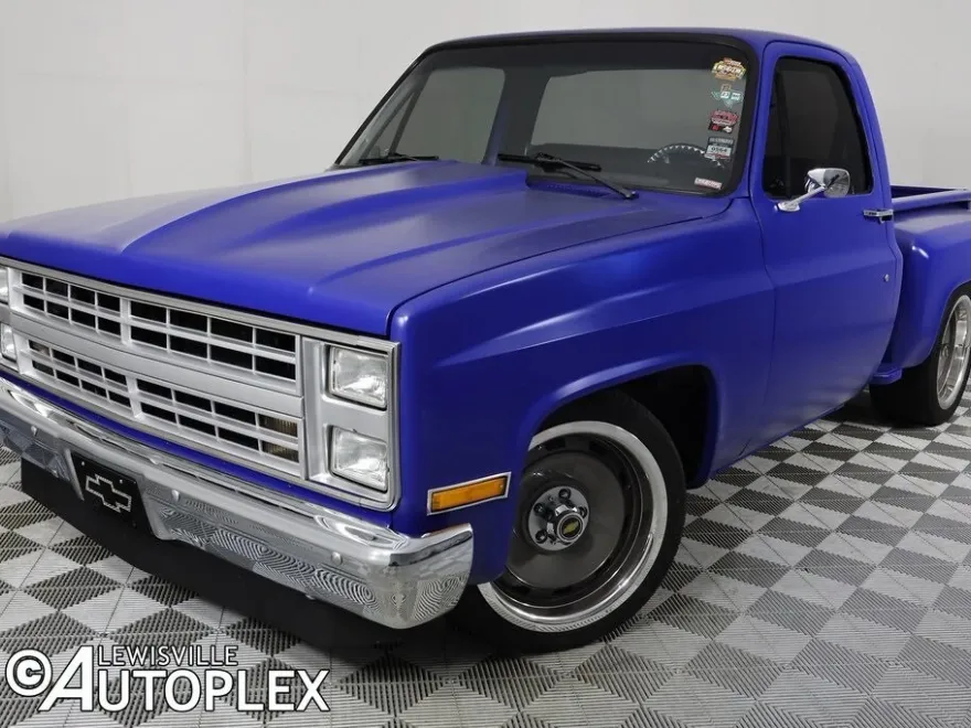 1987 Chevrolet C/K Pickup photo 1