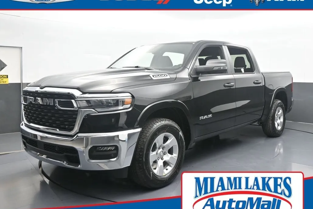 2026 Ram 1500 Big Horn Lone Star photo 1