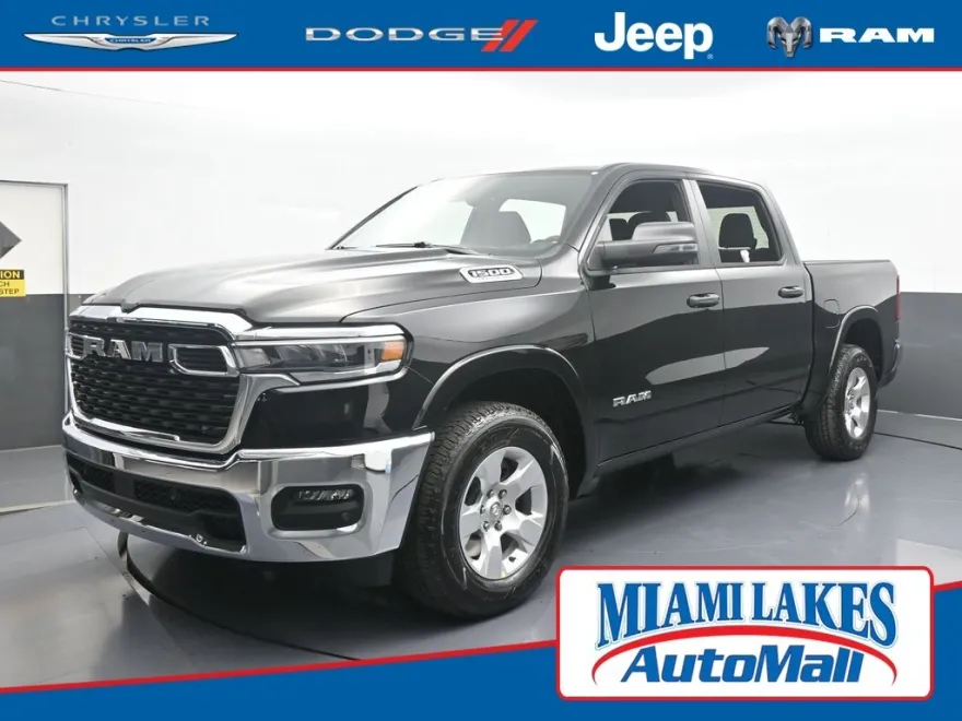 2026 Ram 1500 Big Horn Lone Star photo 1
