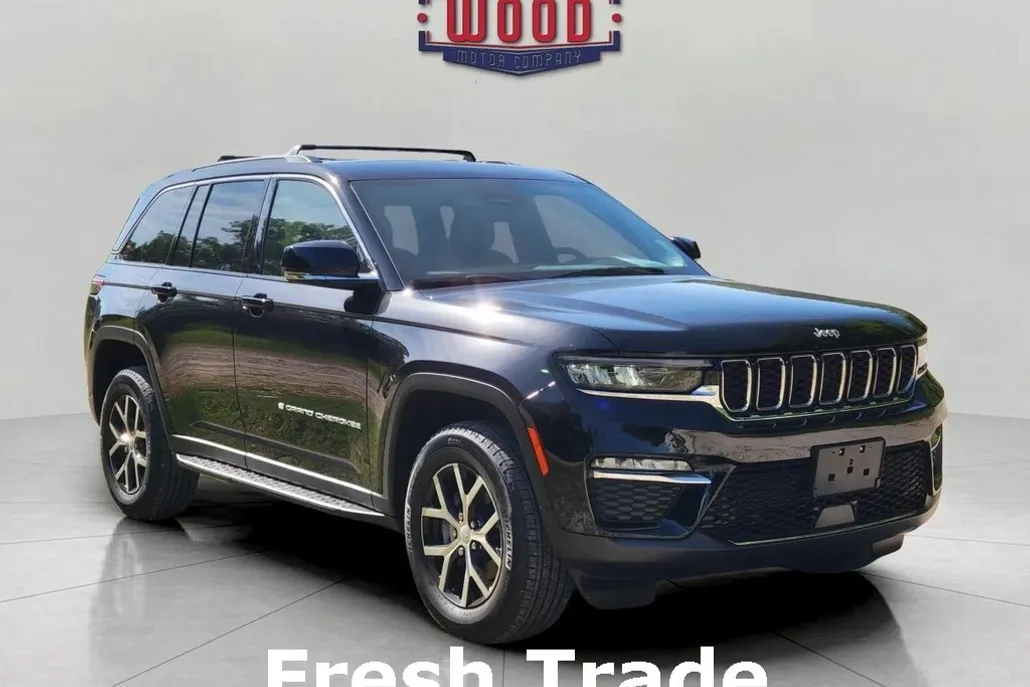 2024 Jeep Grand Cherokee Limited photo 1