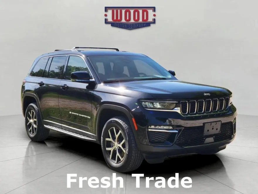 2024 Jeep Grand Cherokee Limited photo 1