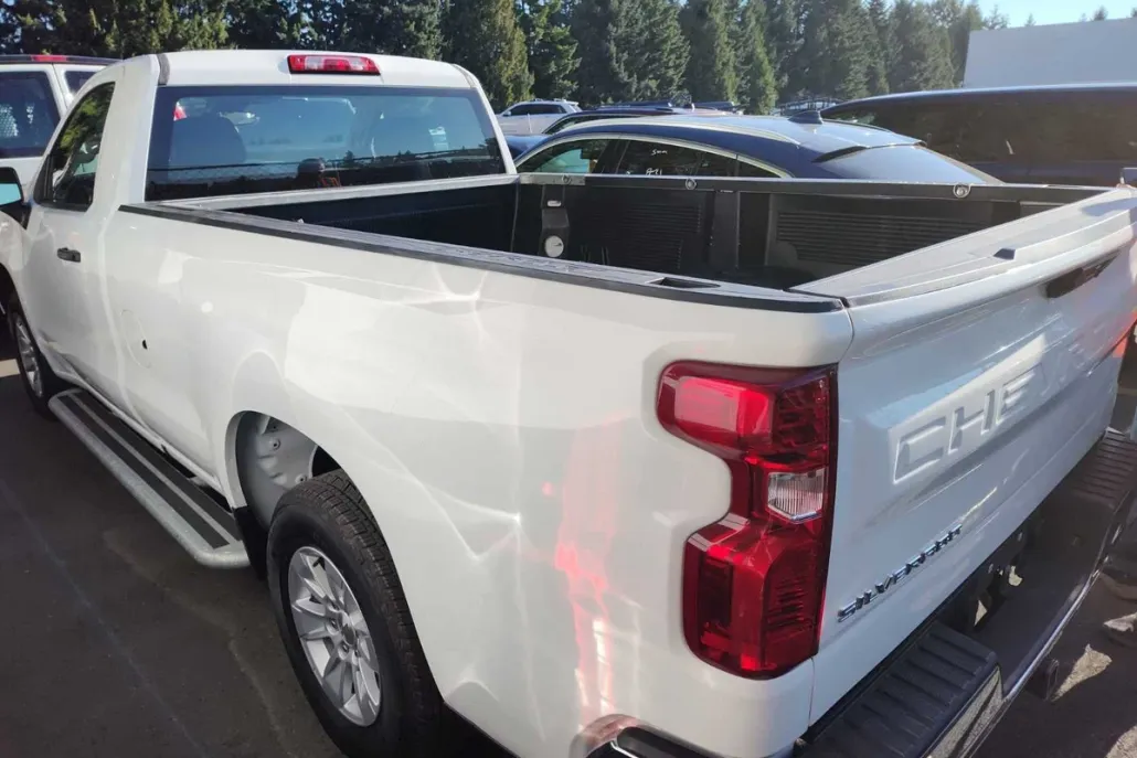 2024 Chevrolet Silverado 1500 photo 1