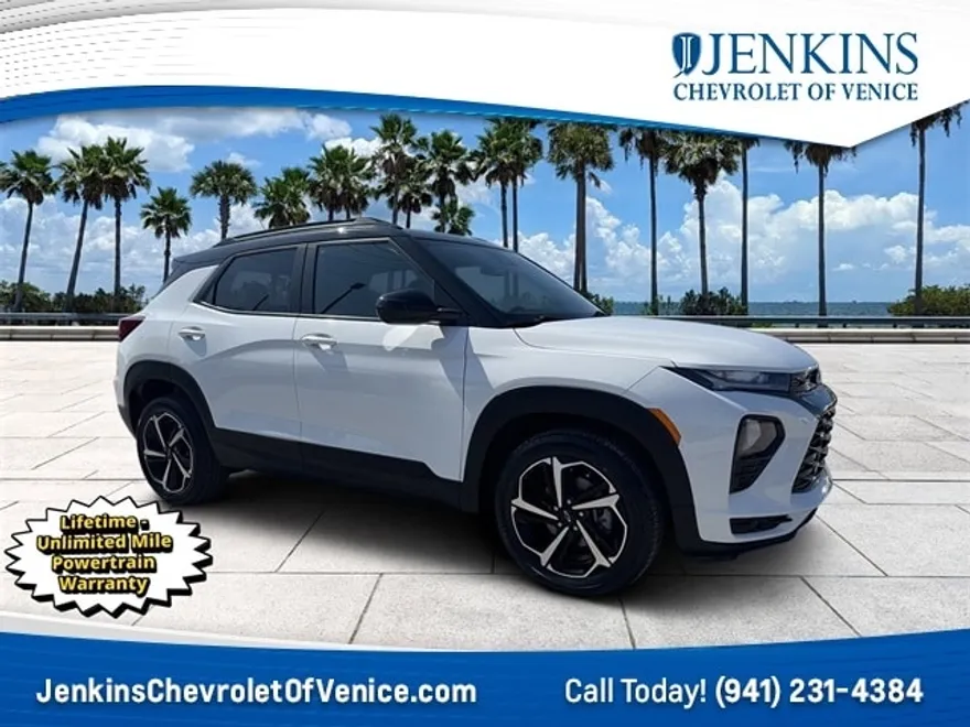 2023 Chevrolet Trailblazer RS photo 1