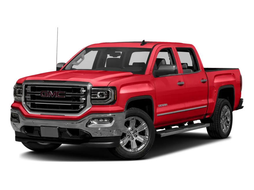 2017 Gmc Sierra 1500 SLT photo 1