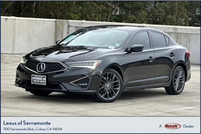 2022 Acura ILX Premium A-Spec photo 1