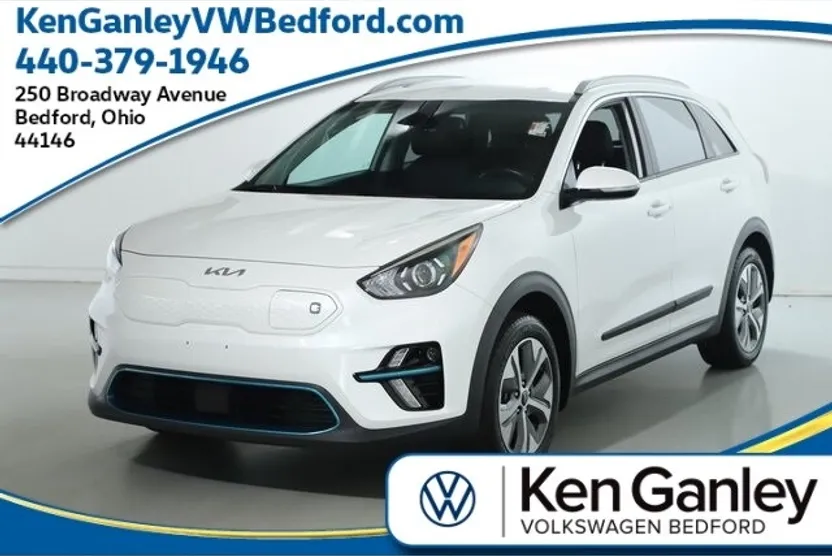 2022 Kia Niro EV EX Premium photo 1