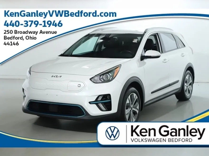 2022 Kia Niro EV EX Premium photo 1