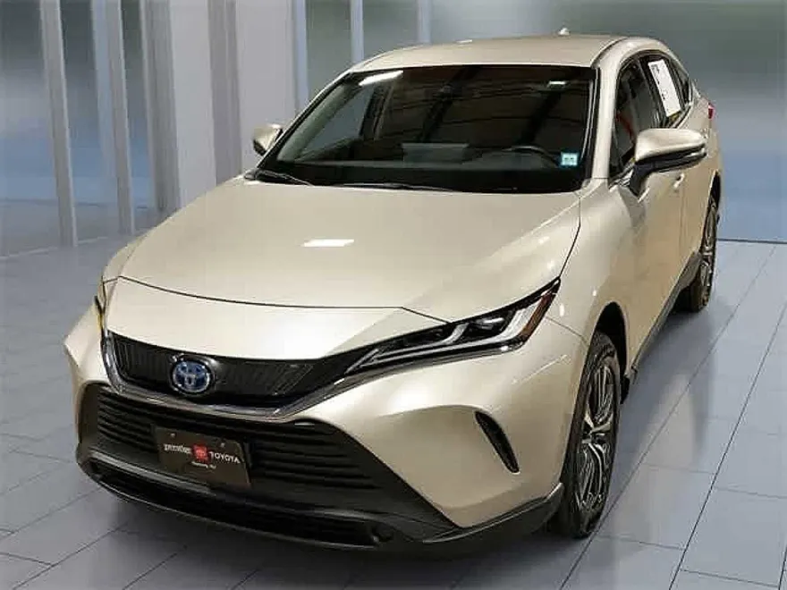 2023 Toyota Venza LE photo 1