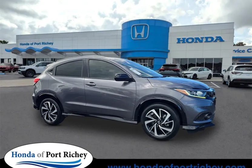 2019 Honda HR-V Sport photo 1