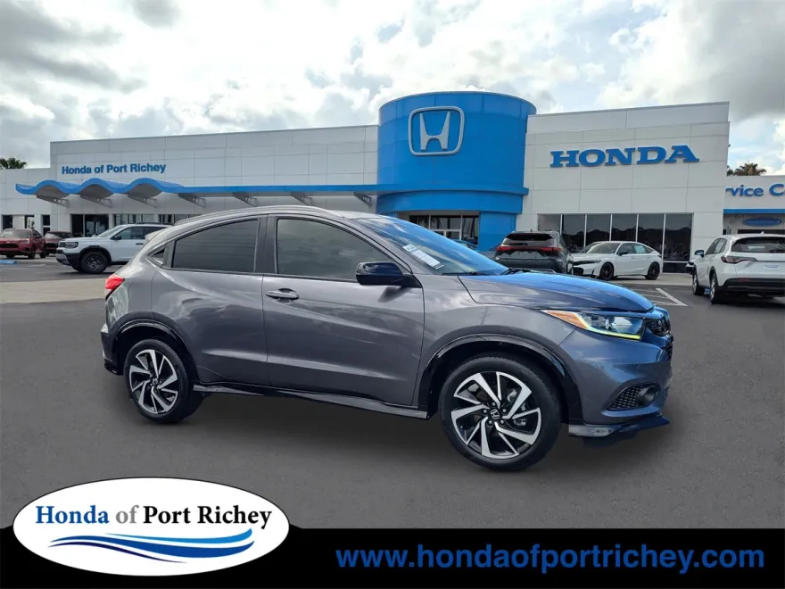 2019 Honda HR-V Sport photo 1