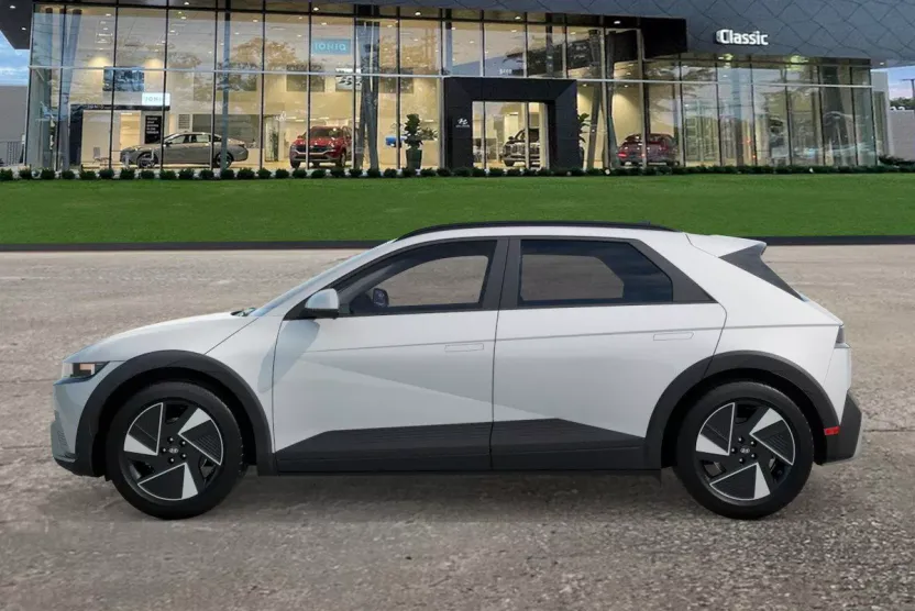 2025 Hyundai Ioniq 5 SEL photo 1