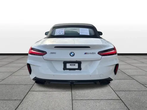 2021 Bmw Z4 M40i photo 4