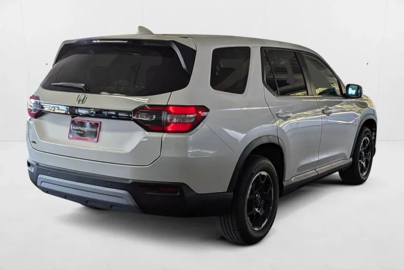 2025 Honda Pilot EX-L photo 1