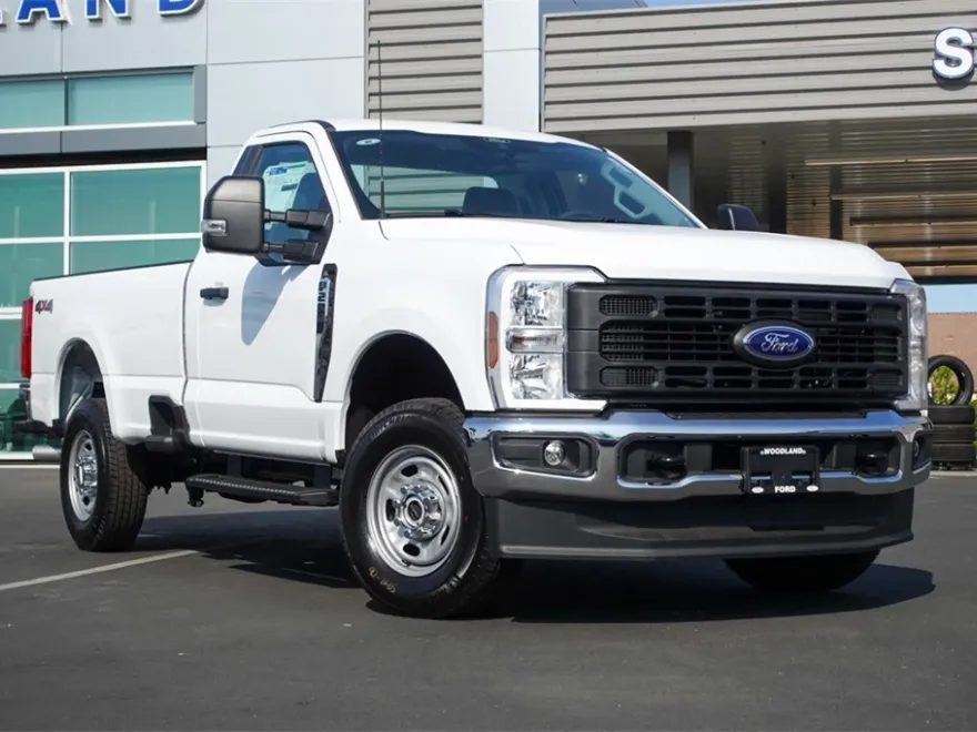 2025 Ford F-250 XL photo 1