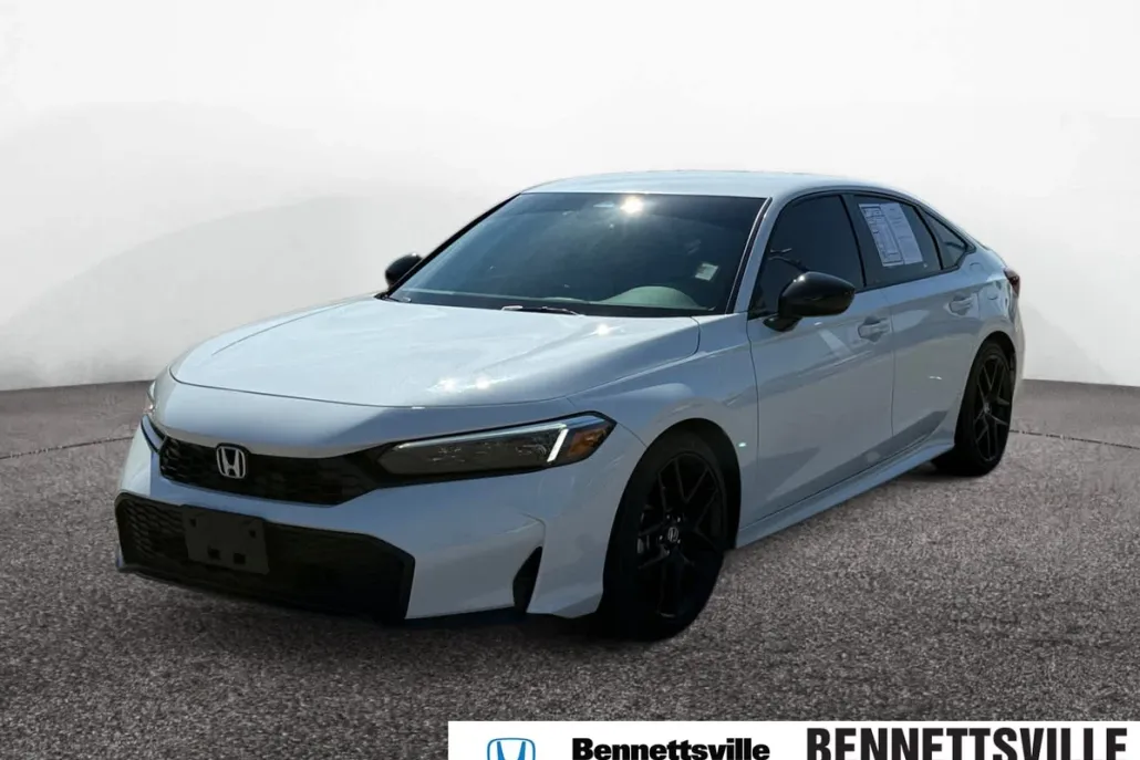 2025 Honda Civic Sport photo 1