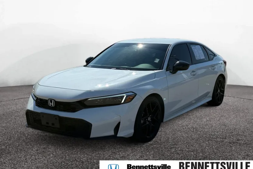 2025 Honda Civic Sport photo 1