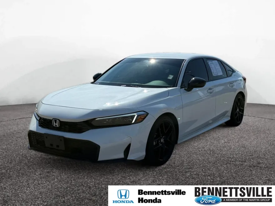 2025 Honda Civic Sport photo 1