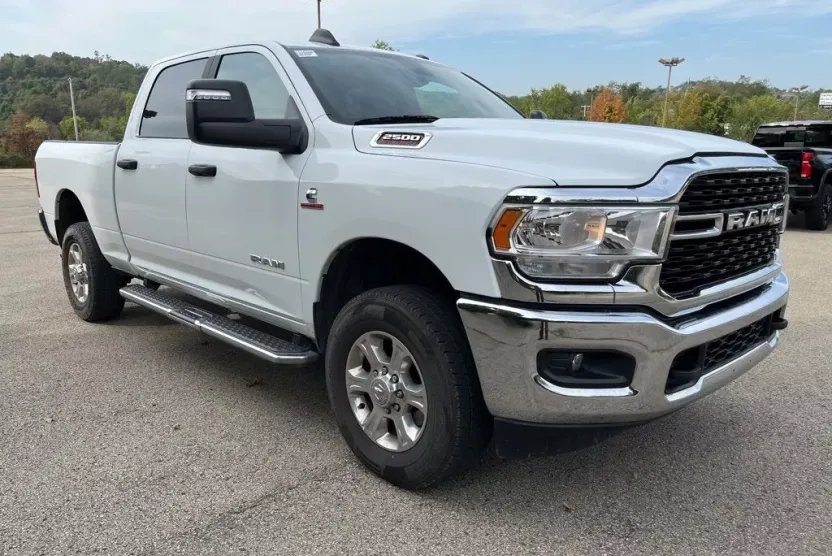 2024 Ram 2500 Big Horn photo 1