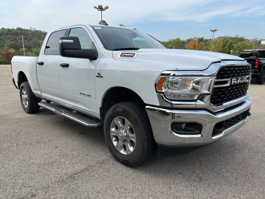 2024 Ram 2500 Big Horn photo 1