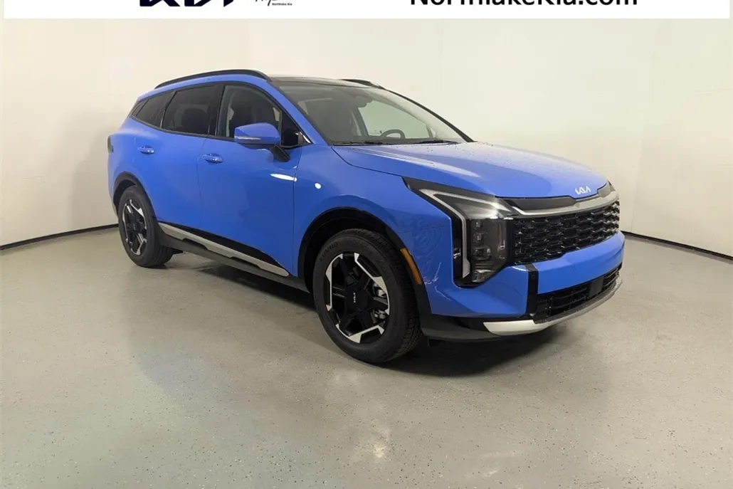 2026 Kia Sportage SX photo 1