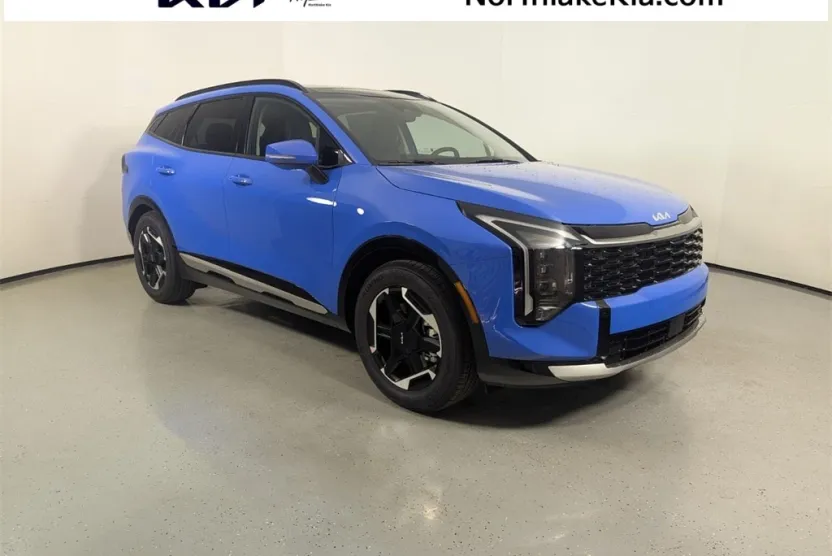 2026 Kia Sportage SX photo 1